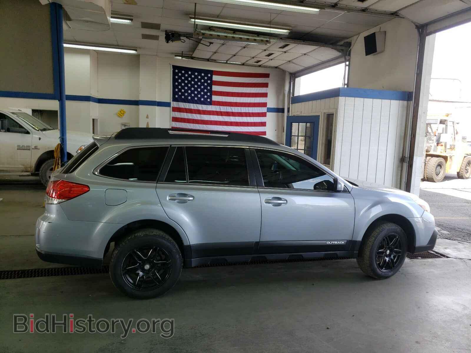 2013 SUBARU OUTBACK - VIN: 4S4BRBCC5D3315330 - Photo 9