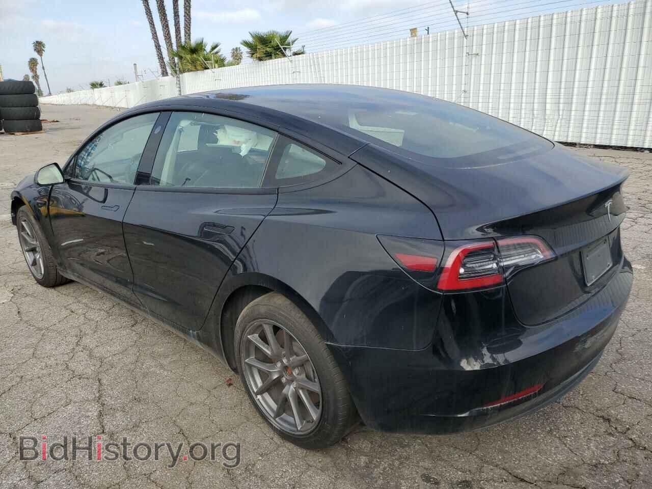 2023 TESLA MODEL 3 - VIN: 5YJ3E1EA7PF460323 - Photo 2