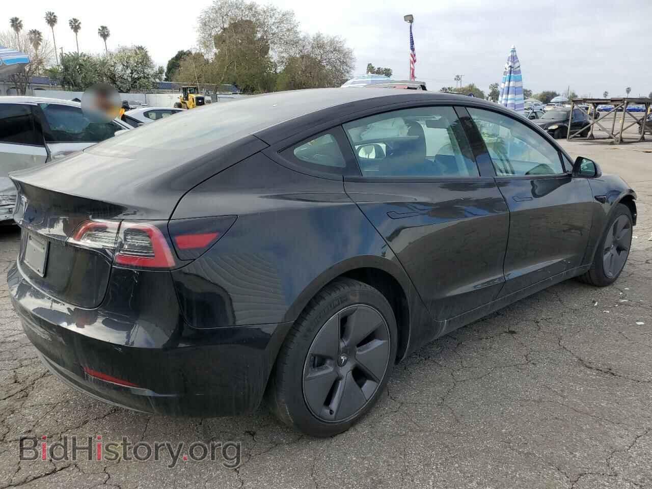 2023 TESLA MODEL 3 - VIN: 5YJ3E1EA7PF460323 - Photo 3