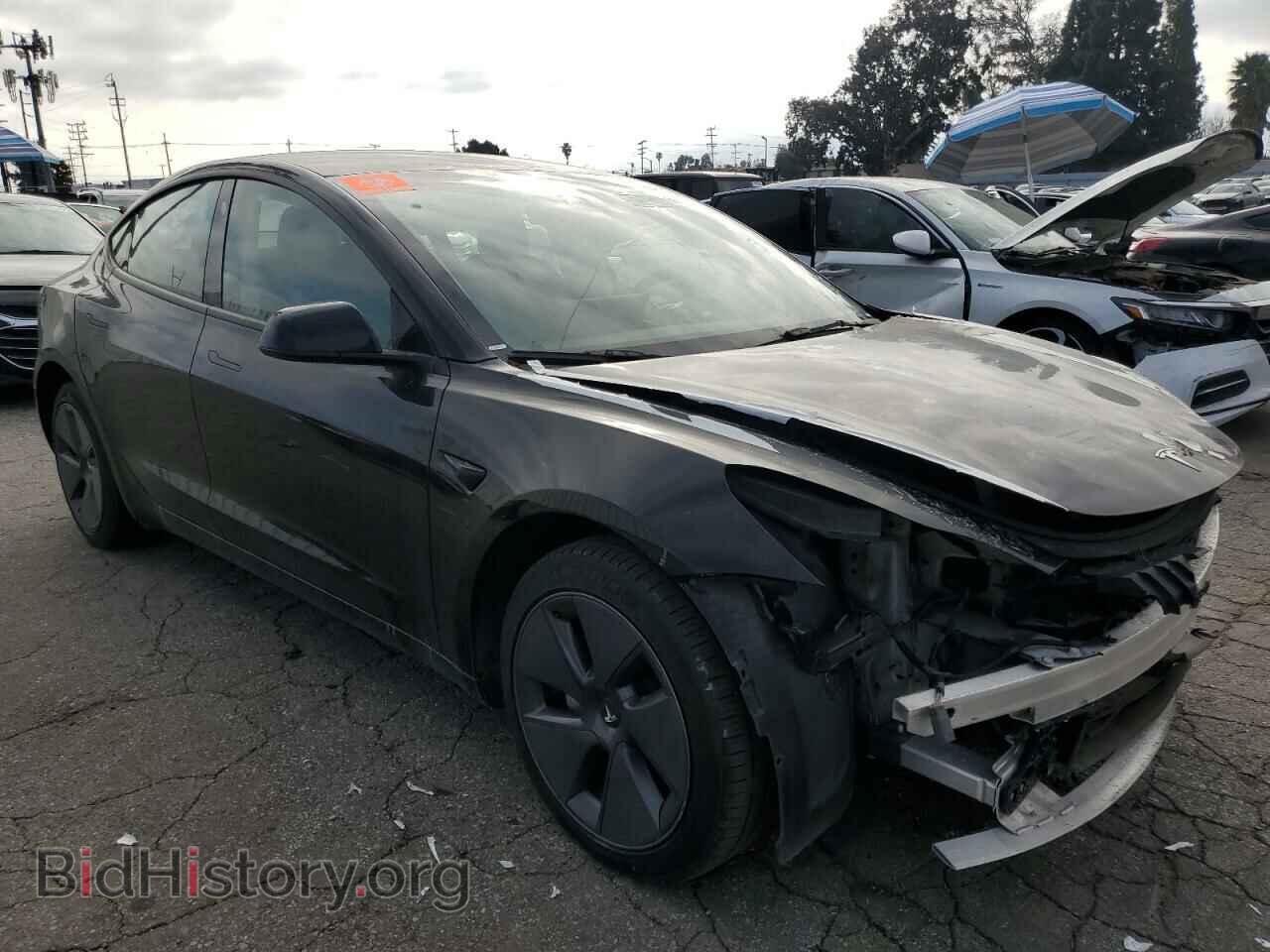 2023 TESLA MODEL 3 - VIN: 5YJ3E1EA7PF460323 - Photo 4