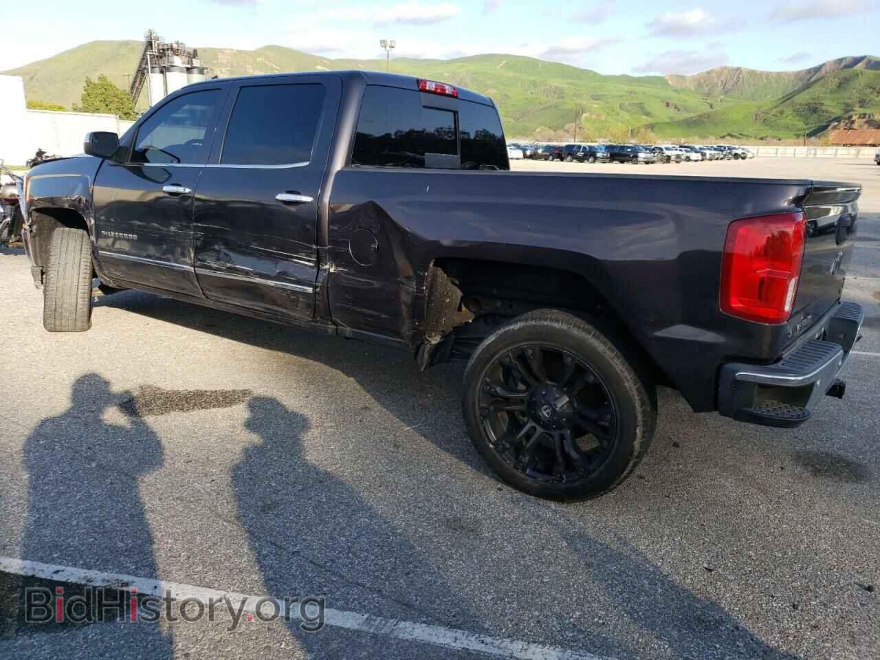 2016 CHEVROLET ALL Models - VIN: 3GCPCSEC8GG155020 - Фото 2