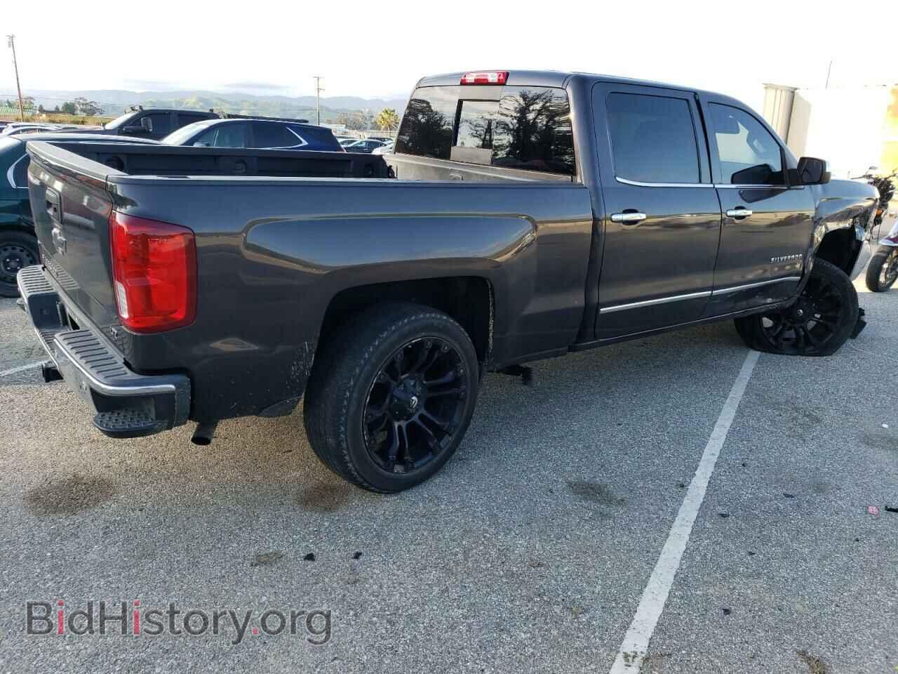 2016 CHEVROLET ALL Models - VIN: 3GCPCSEC8GG155020 - Фото 3