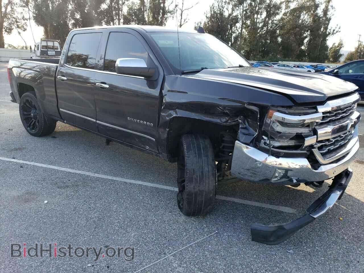 2016 CHEVROLET ALL Models - VIN: 3GCPCSEC8GG155020 - Фото 4