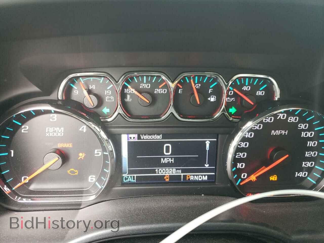 2016 CHEVROLET ALL Models - VIN: 3GCPCSEC8GG155020 - Фото 9