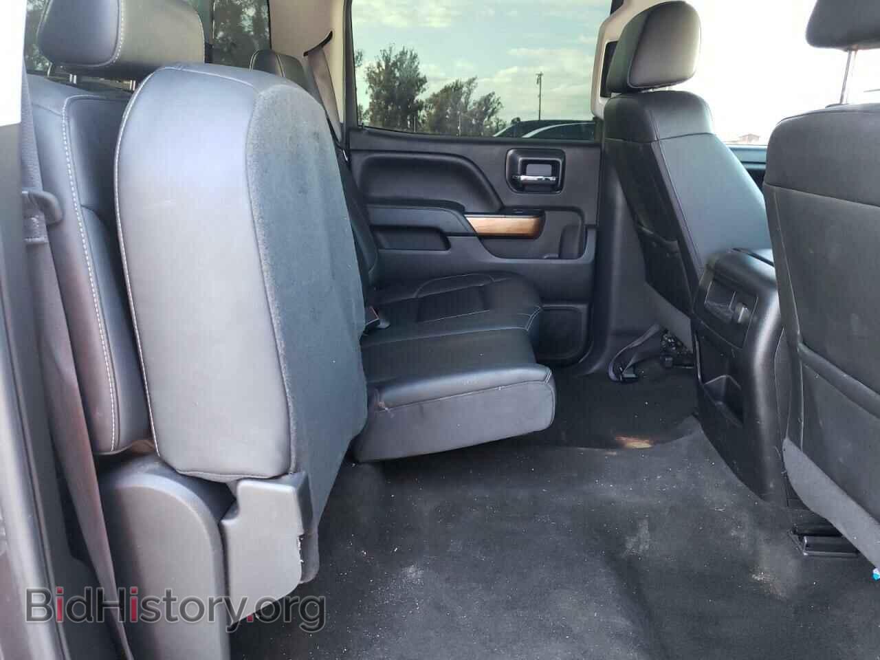 2016 CHEVROLET ALL Models - VIN: 3GCPCSEC8GG155020 - Фото 10
