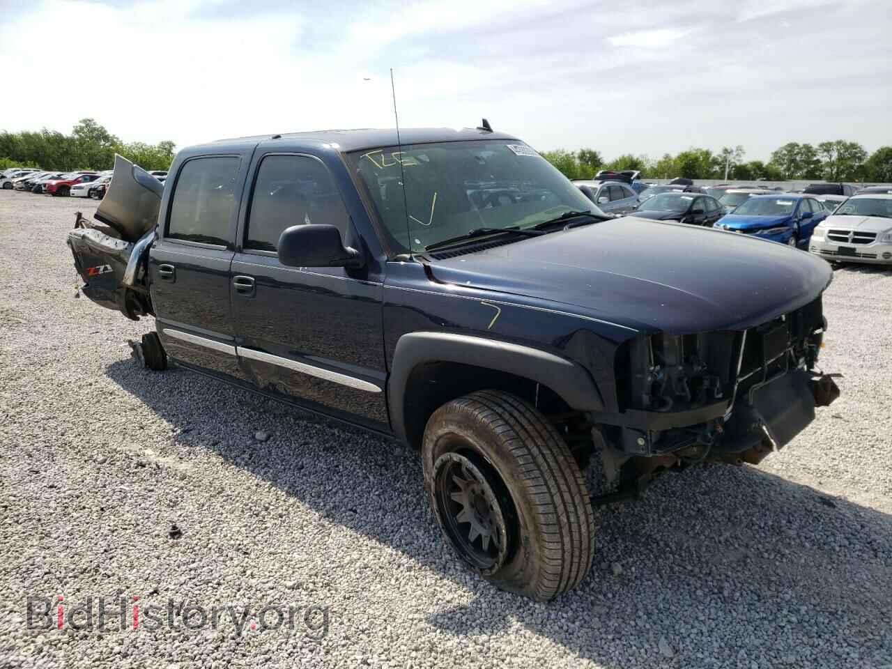 Photo 2GTEK13Z161289421 - GMC SIERRA 2006