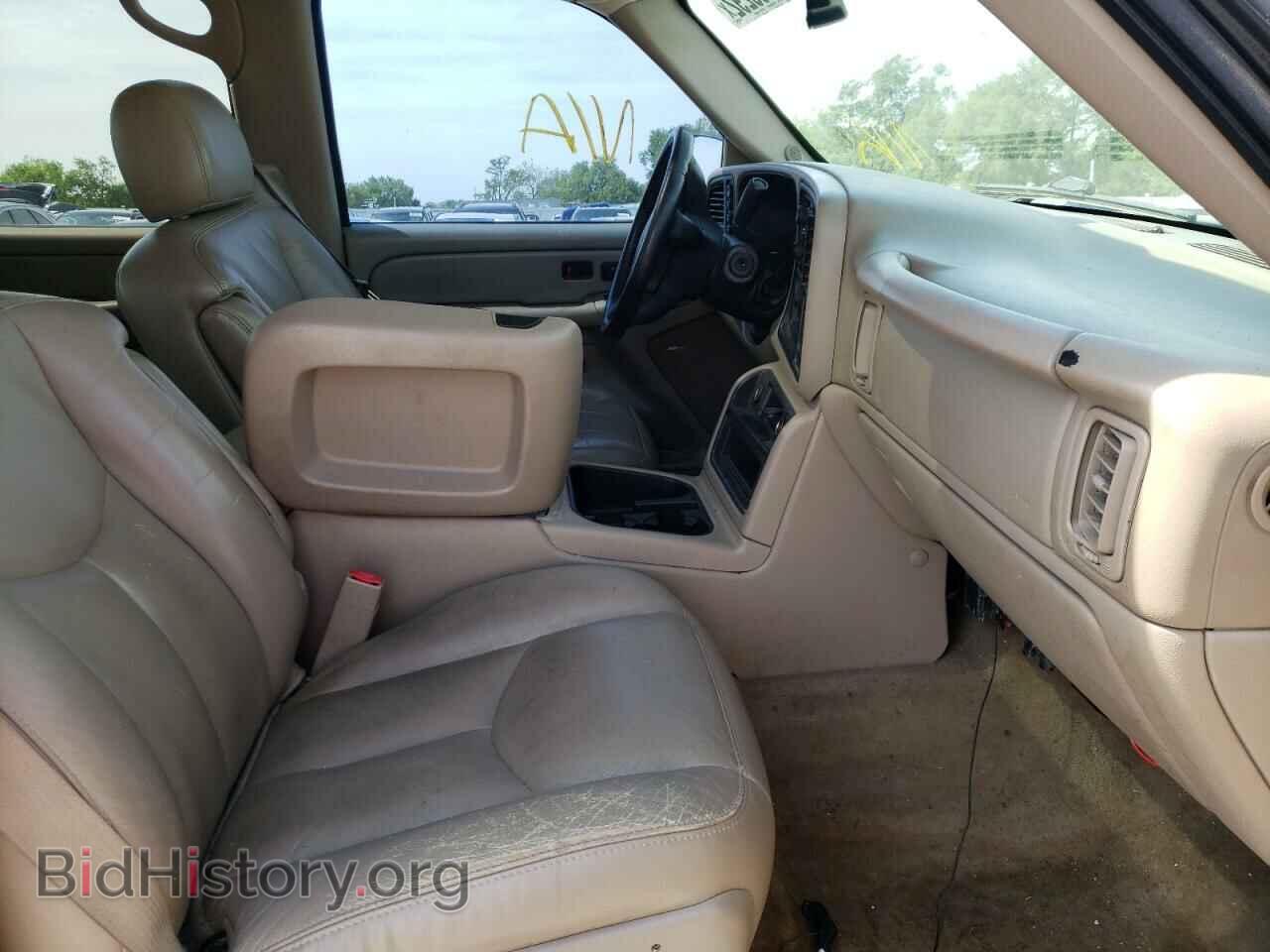 2006 GMC SIERRA - VIN: 2GTEK13Z161289421 - Фото 5