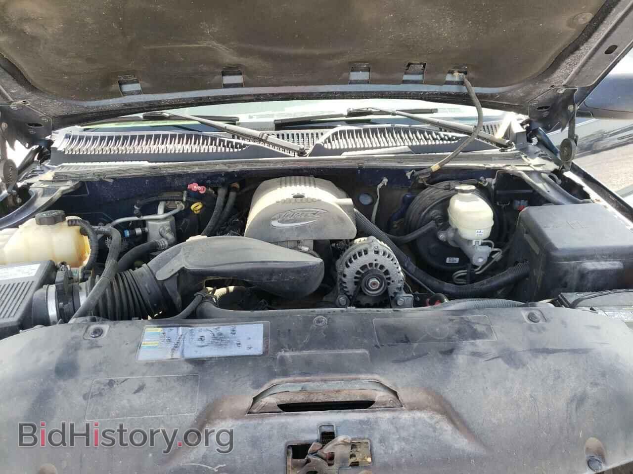 2006 GMC SIERRA - VIN: 2GTEK13Z161289421 - Фото 7