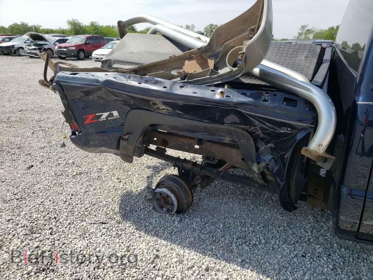 2006 GMC SIERRA - VIN: 2GTEK13Z161289421 - Фото 9