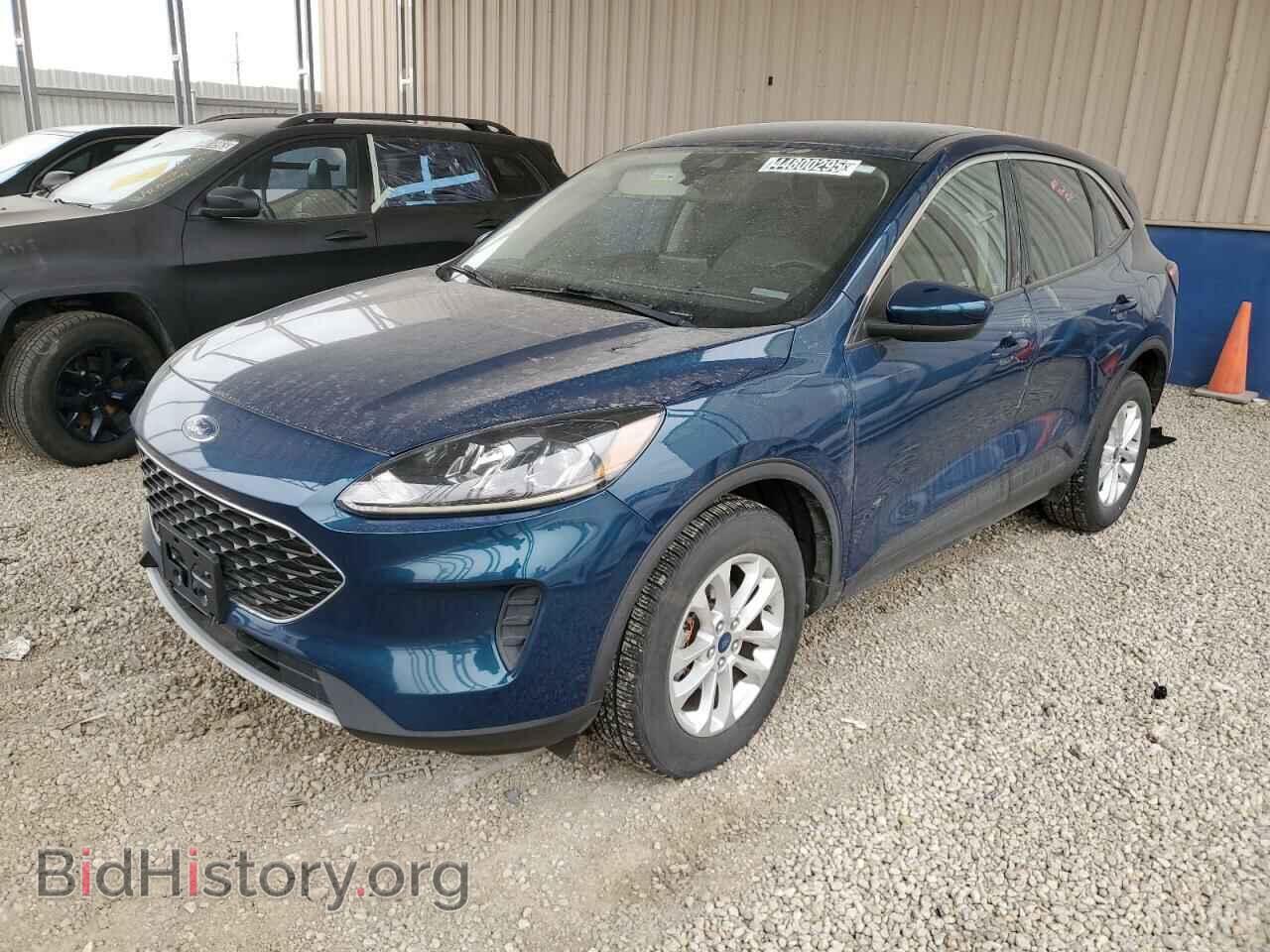 Photo 1FMCU9G62LUA49905 - FORD ESCAPE 2020