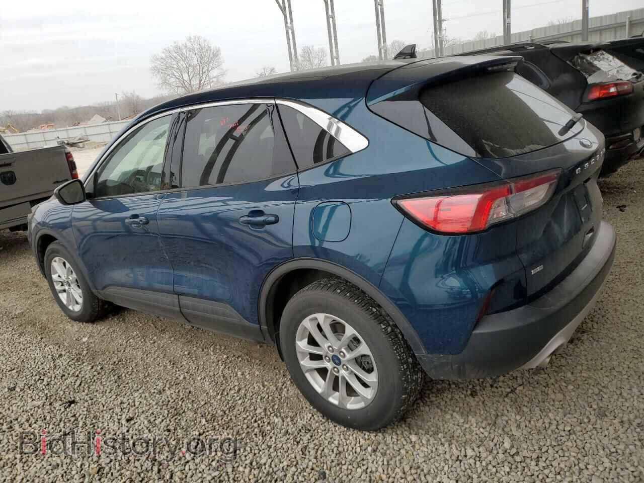 2020 FORD ESCAPE - VIN: 1FMCU9G62LUA49905 - Photo 2