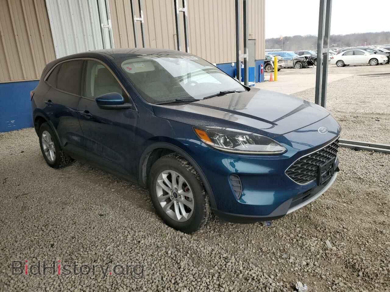 2020 FORD ESCAPE - VIN: 1FMCU9G62LUA49905 - Photo 4