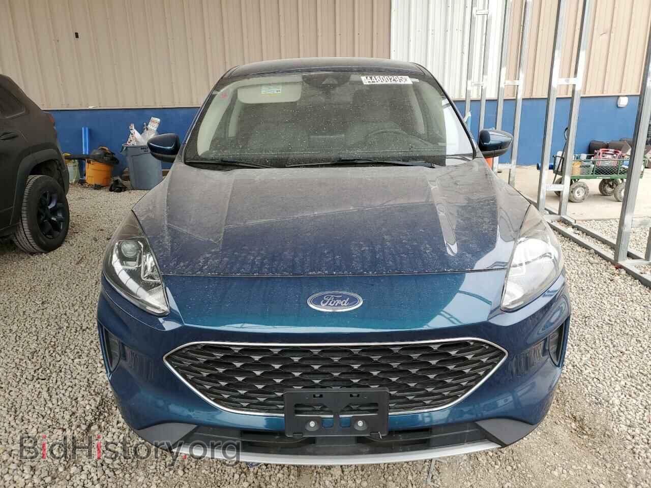 2020 FORD ESCAPE - VIN: 1FMCU9G62LUA49905 - Photo 5