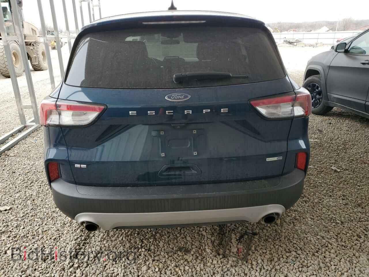2020 FORD ESCAPE - VIN: 1FMCU9G62LUA49905 - Photo 6