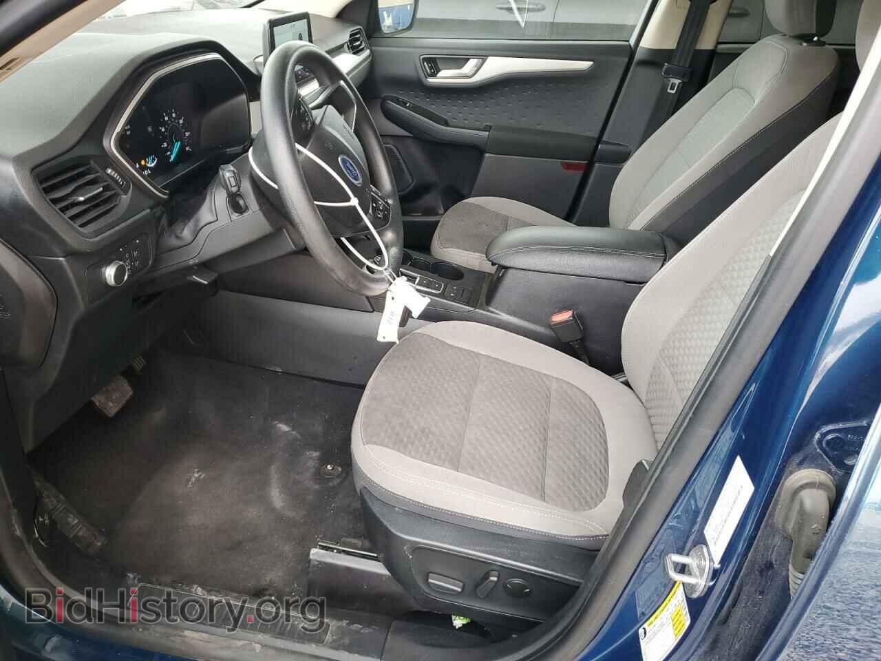 2020 FORD ESCAPE - VIN: 1FMCU9G62LUA49905 - Photo 7