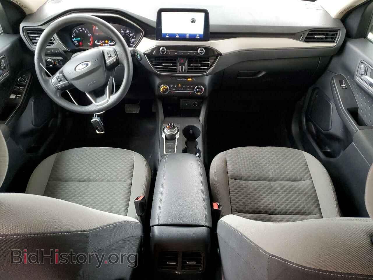 2020 FORD ESCAPE - VIN: 1FMCU9G62LUA49905 - Photo 8