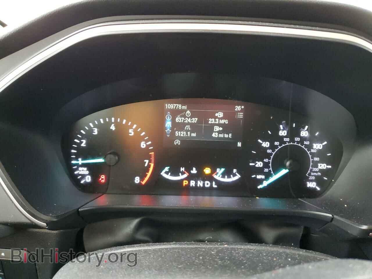 2020 FORD ESCAPE - VIN: 1FMCU9G62LUA49905 - Photo 9
