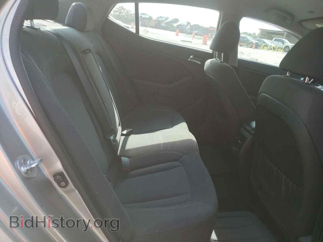 2012 KIA OPTIMA - VIN: KNAGM4AD1C5013503 - Фото 6