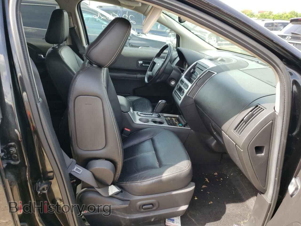2010 FORD EDGE - VIN: 2FMDK3JCXABA01559 - Фото 5