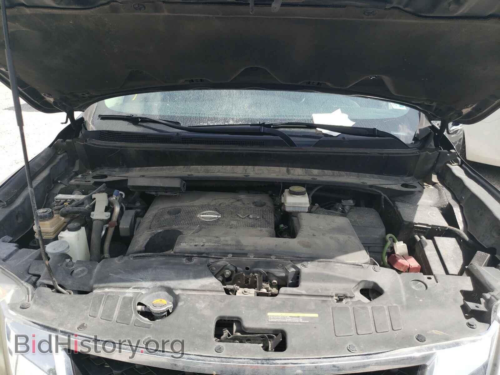 2013 NISSAN PATHFINDER - VIN: 5N1AR2MN6DC617107 - Фото 7