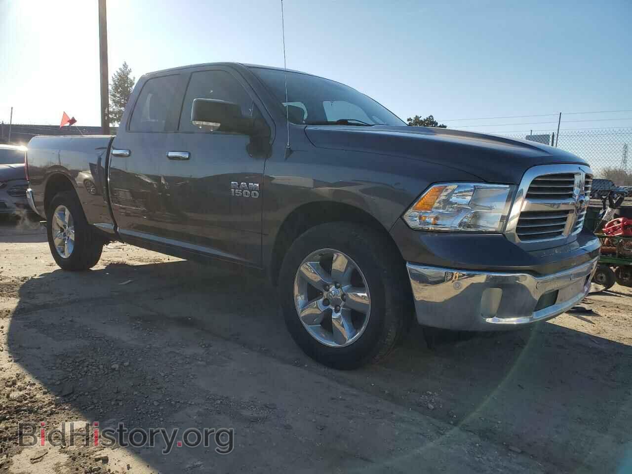 2018 RAM 1500 - VIN: 1C6RR7GG0JS218655 - Фото 4