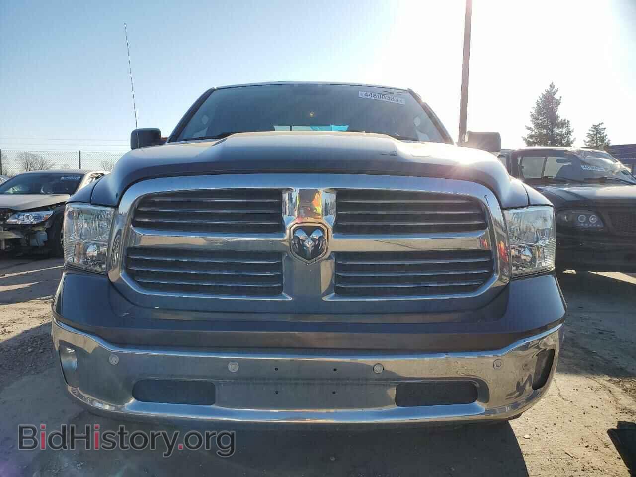 2018 RAM 1500 - VIN: 1C6RR7GG0JS218655 - Фото 5