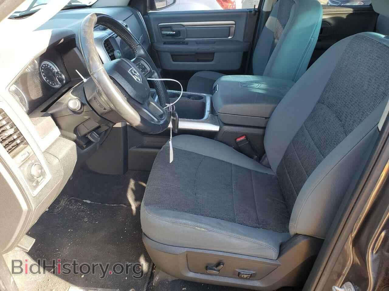 2018 RAM 1500 - VIN: 1C6RR7GG0JS218655 - Фото 7
