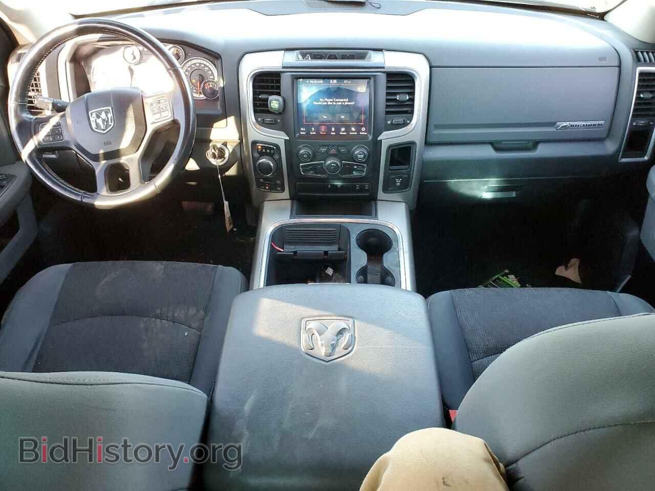 2018 RAM 1500 - VIN: 1C6RR7GG0JS218655 - Фото 8