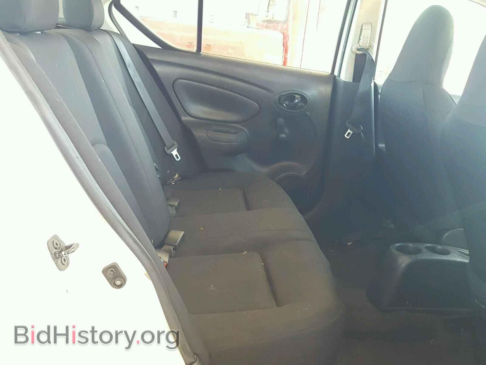 2016 NISSAN VERSA - VIN: 3N1CN7AP9GL865665 - Фото 6