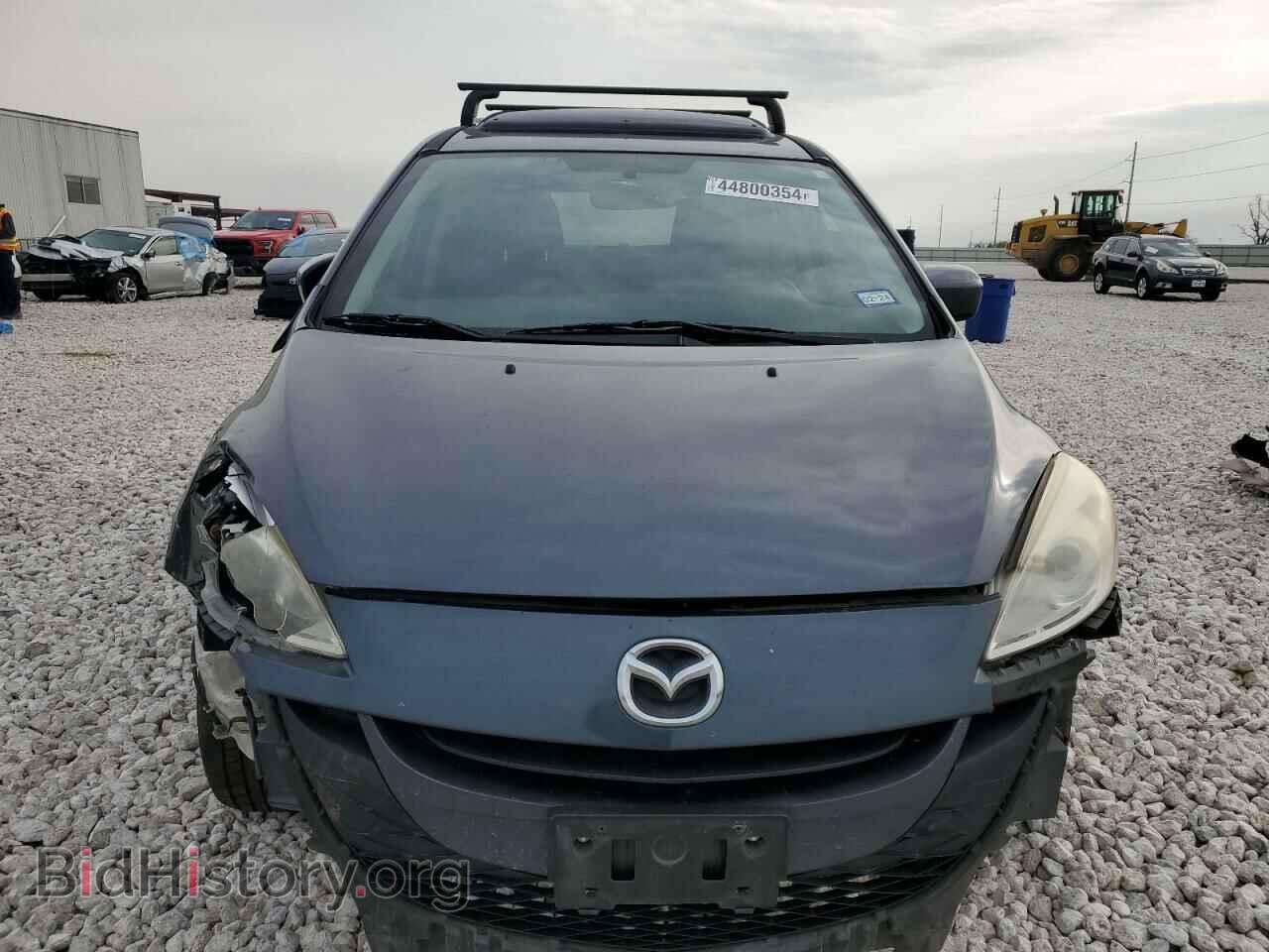 2012 MAZDA 5 - VIN: JM1CW2CL6C0124937 - Фото 5