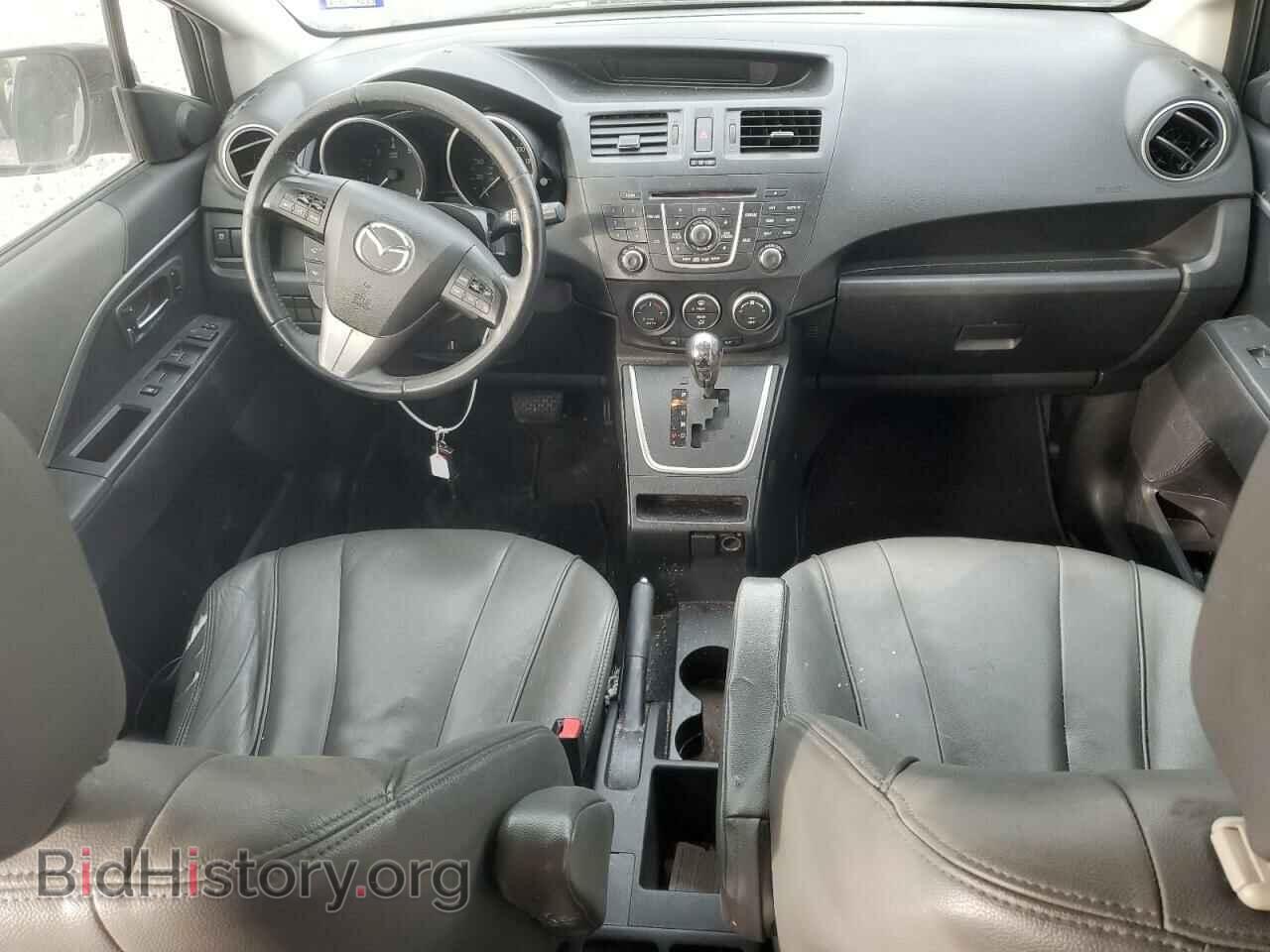 2012 MAZDA 5 - VIN: JM1CW2CL6C0124937 - Фото 8