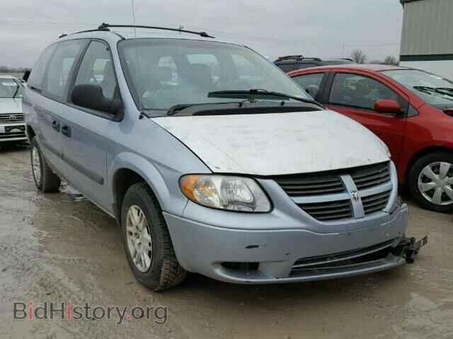 Photo 1D4GP24R75B171468 - DODGE CARAVAN 2005