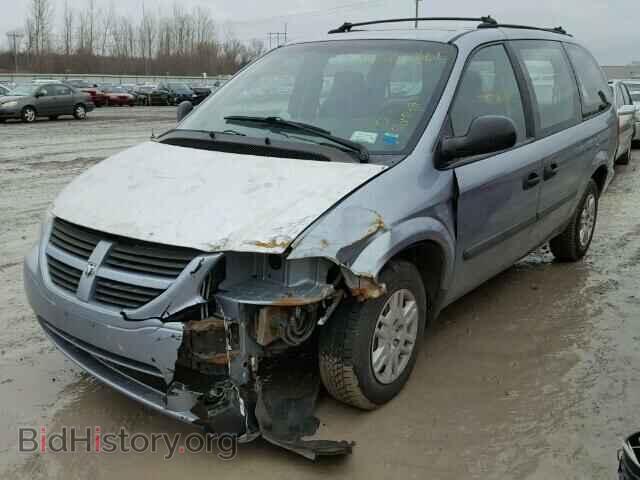 2005 DODGE CARAVAN - VIN: 1D4GP24R75B171468 - Photo 2