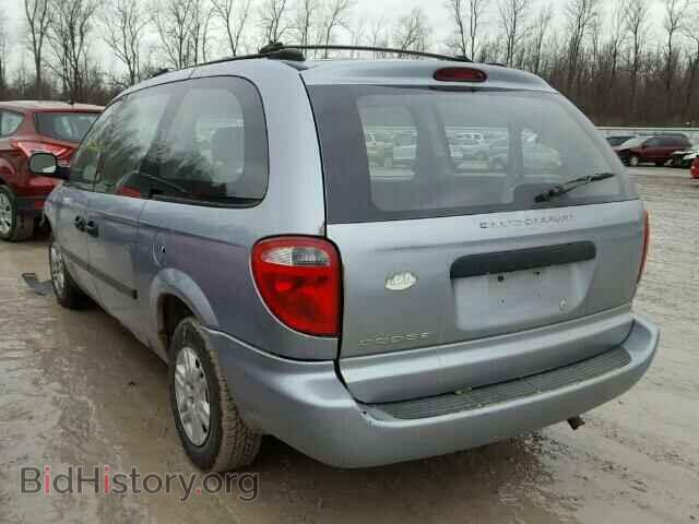 2005 DODGE CARAVAN - VIN: 1D4GP24R75B171468 - Photo 3