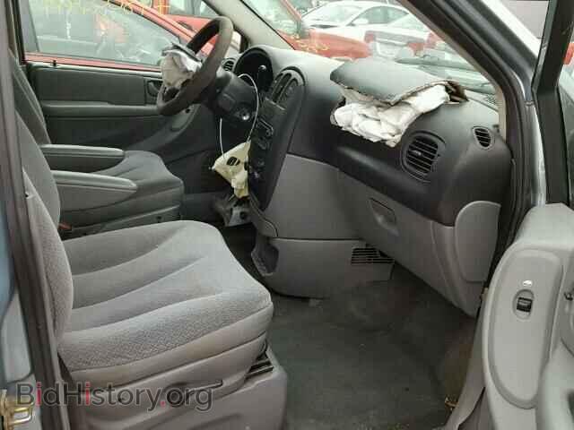 2005 DODGE CARAVAN - VIN: 1D4GP24R75B171468 - Photo 5