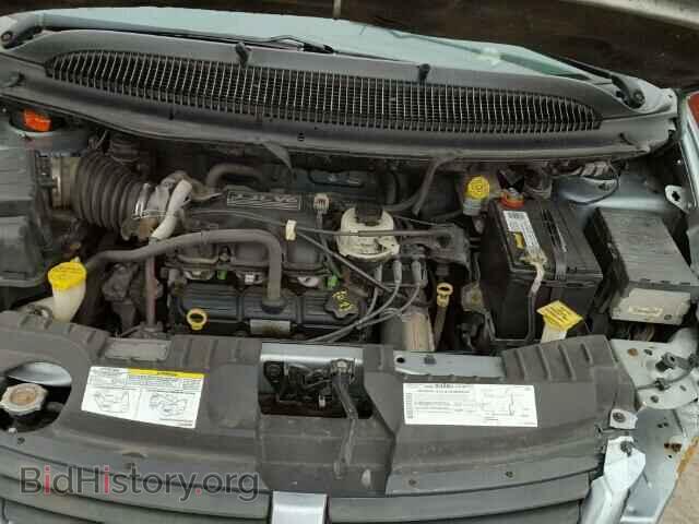 2005 DODGE CARAVAN - VIN: 1D4GP24R75B171468 - Photo 7