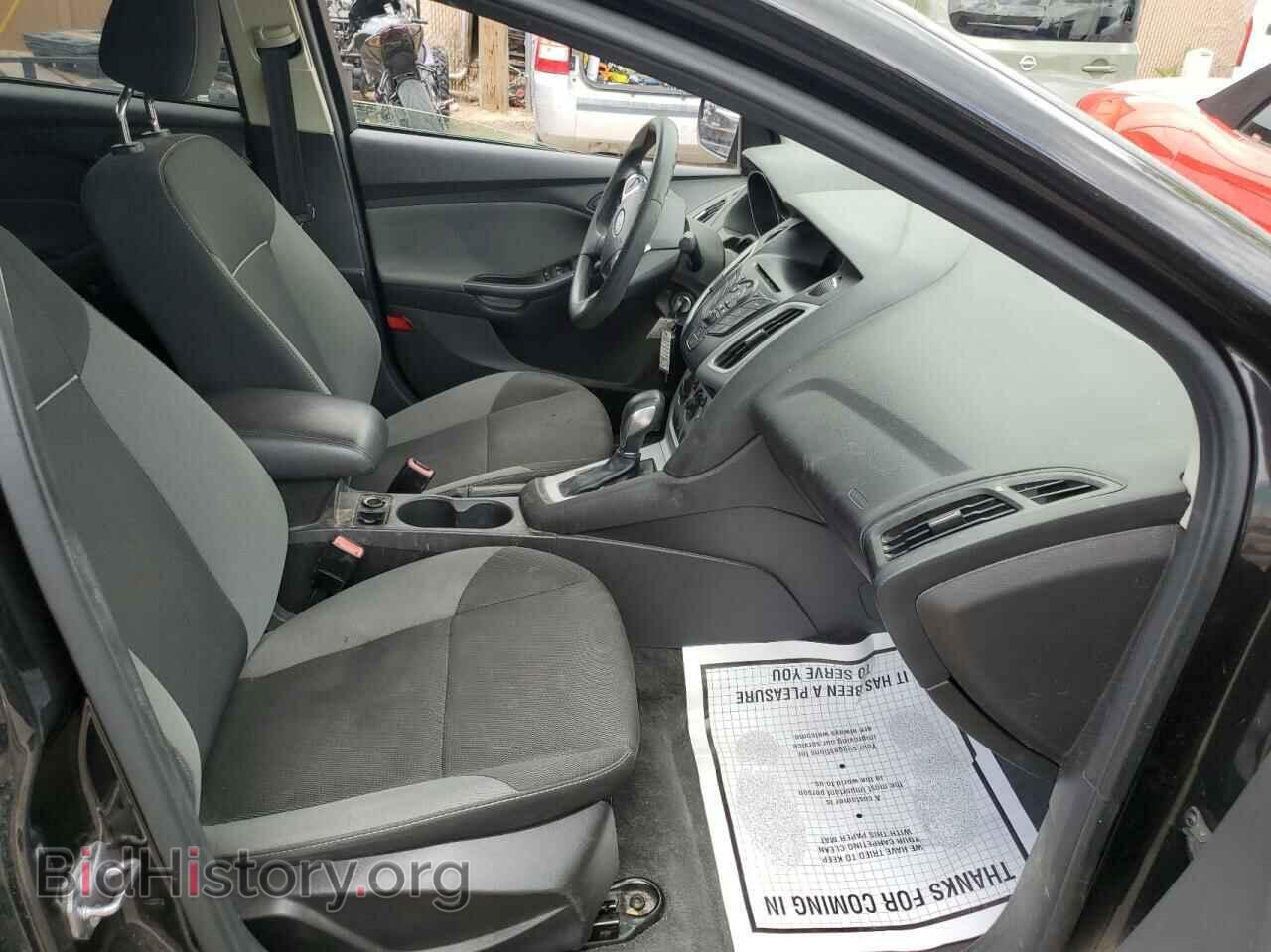2012 FORD FOCUS - VIN: 1FAHP3F23CL338493 - Фото 5