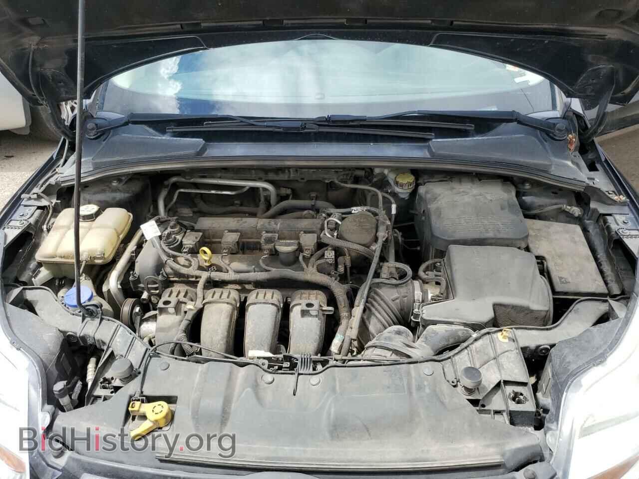 2012 FORD FOCUS - VIN: 1FAHP3F23CL338493 - Фото 7