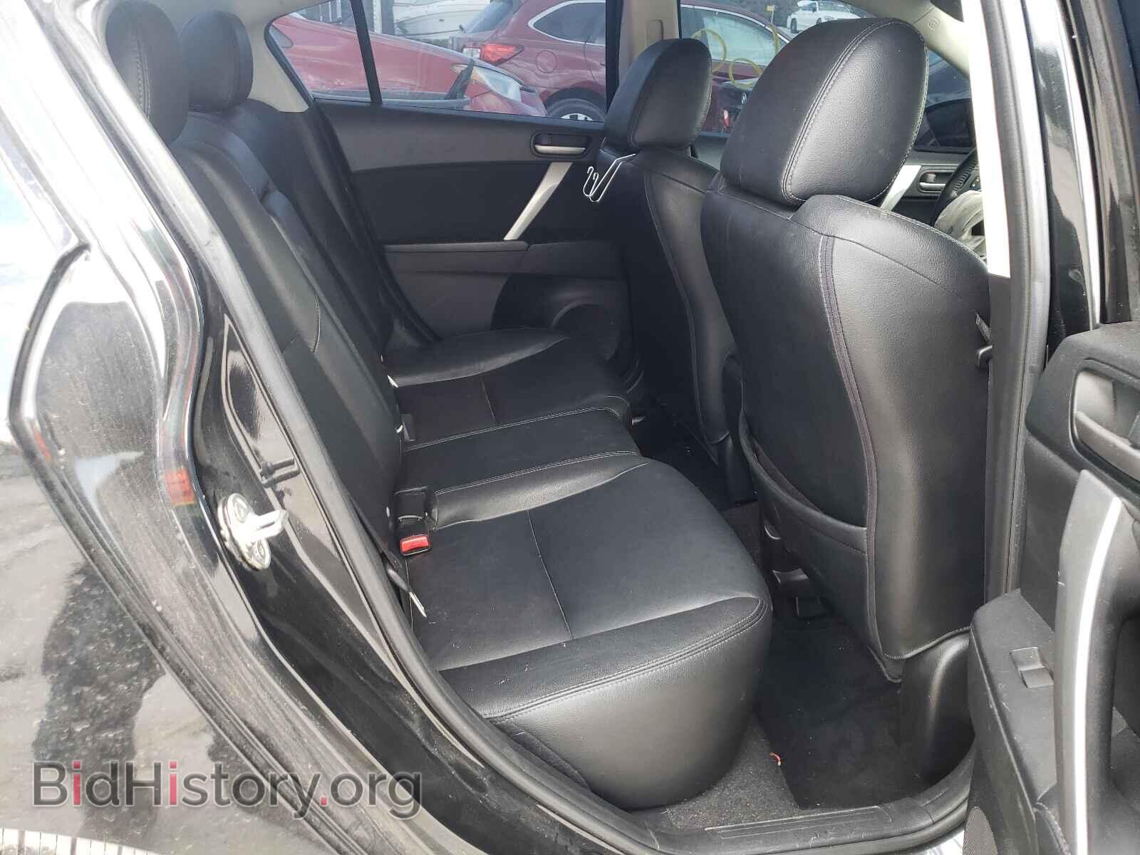 2012 MAZDA 3 - VIN: JM1BL1W79C1645268 - Фото 6