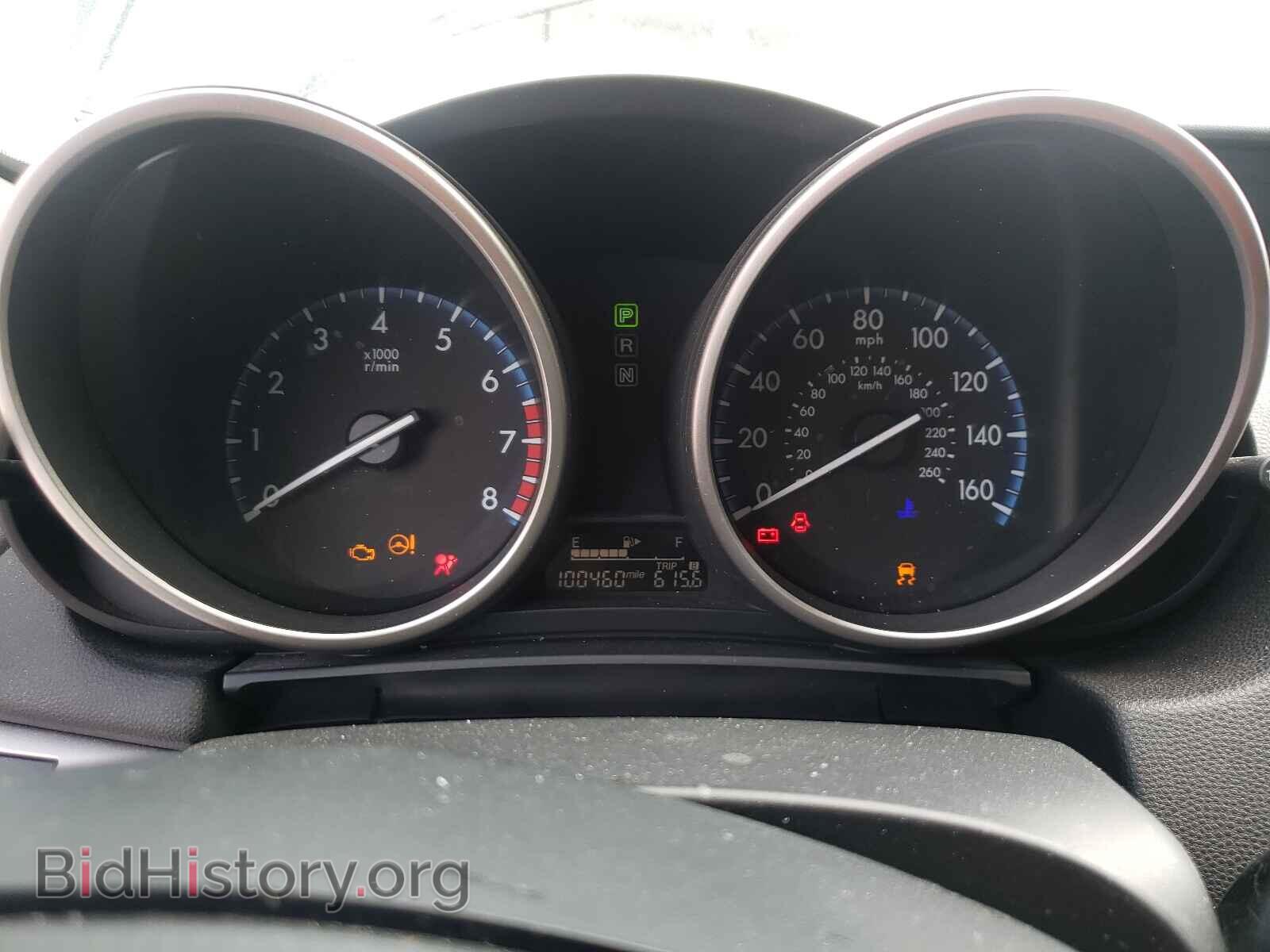 2012 MAZDA 3 - VIN: JM1BL1W79C1645268 - Фото 8