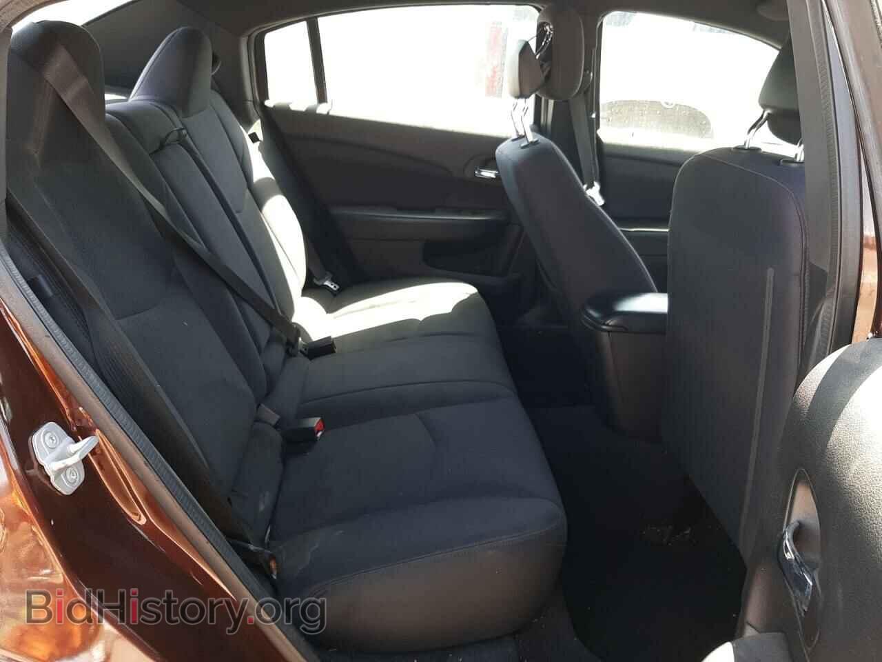 2013 CHRYSLER 200 - VIN: 1C3CCBBB9DN762593 - Фото 6