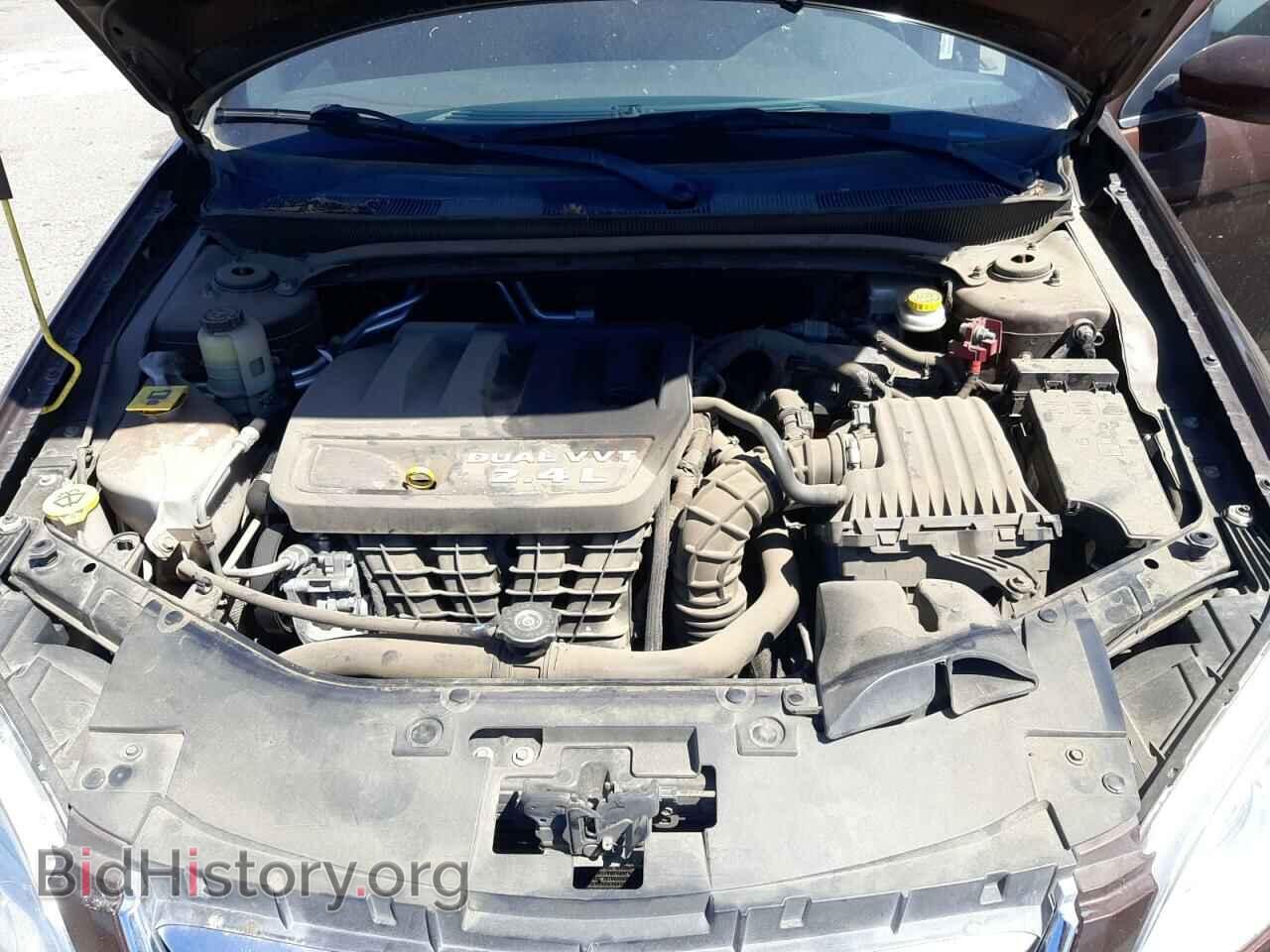2013 CHRYSLER 200 - VIN: 1C3CCBBB9DN762593 - Фото 7