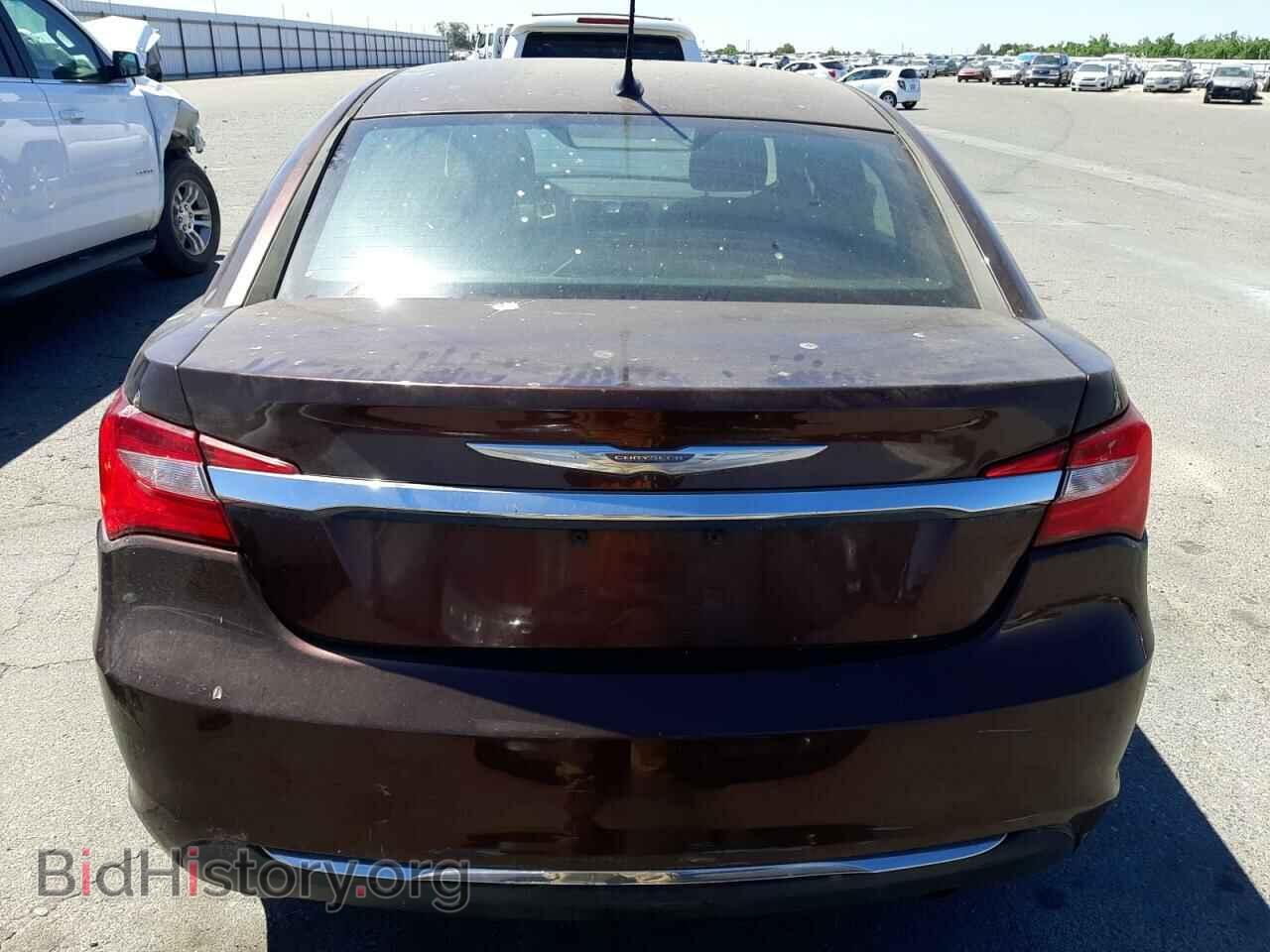 2013 CHRYSLER 200 - VIN: 1C3CCBBB9DN762593 - Фото 9