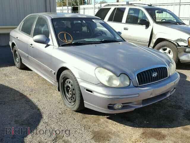 Photo KMHWF35H05A172017 - HYUNDAI SONATA 2005