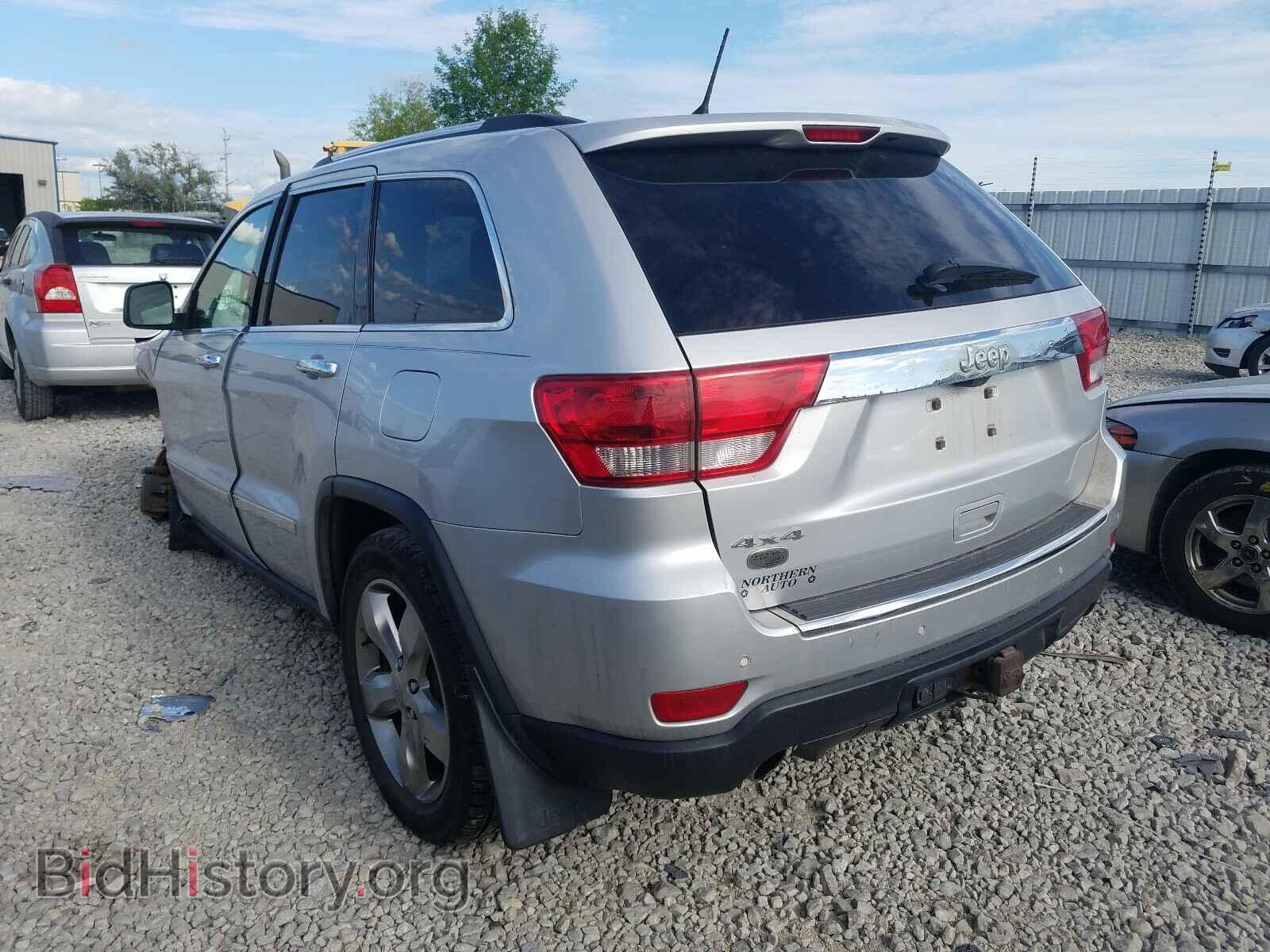 2013 JEEP CHEROKEE - VIN: 1C4RJFCT5DC545399 - Фото 3