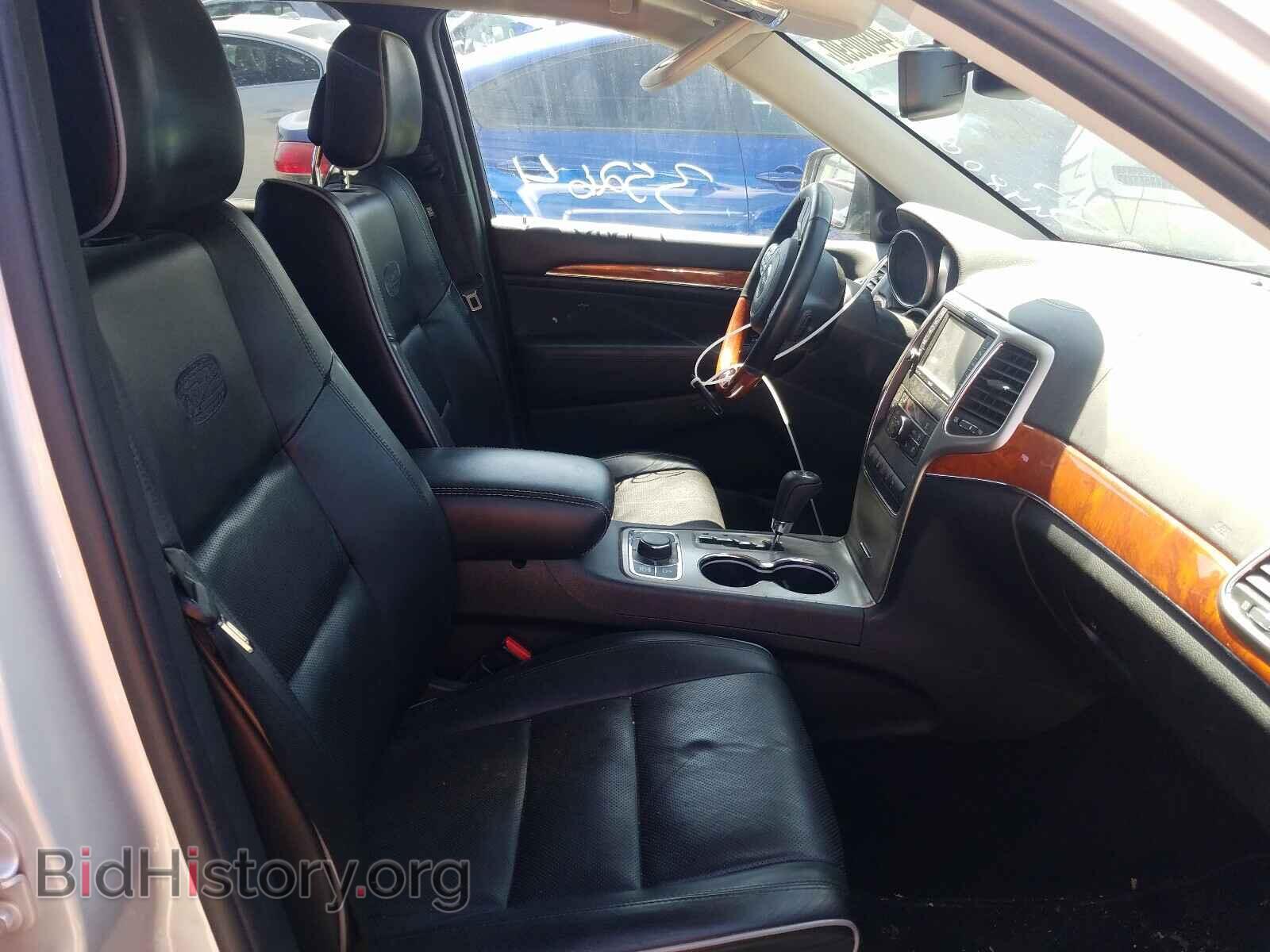 2013 JEEP CHEROKEE - VIN: 1C4RJFCT5DC545399 - Фото 5