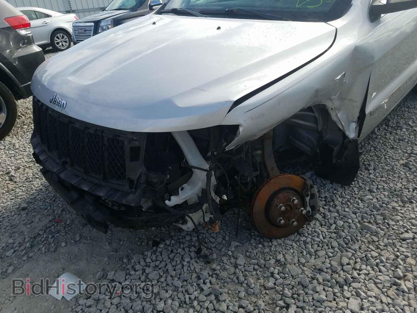 2013 JEEP CHEROKEE - VIN: 1C4RJFCT5DC545399 - Фото 9