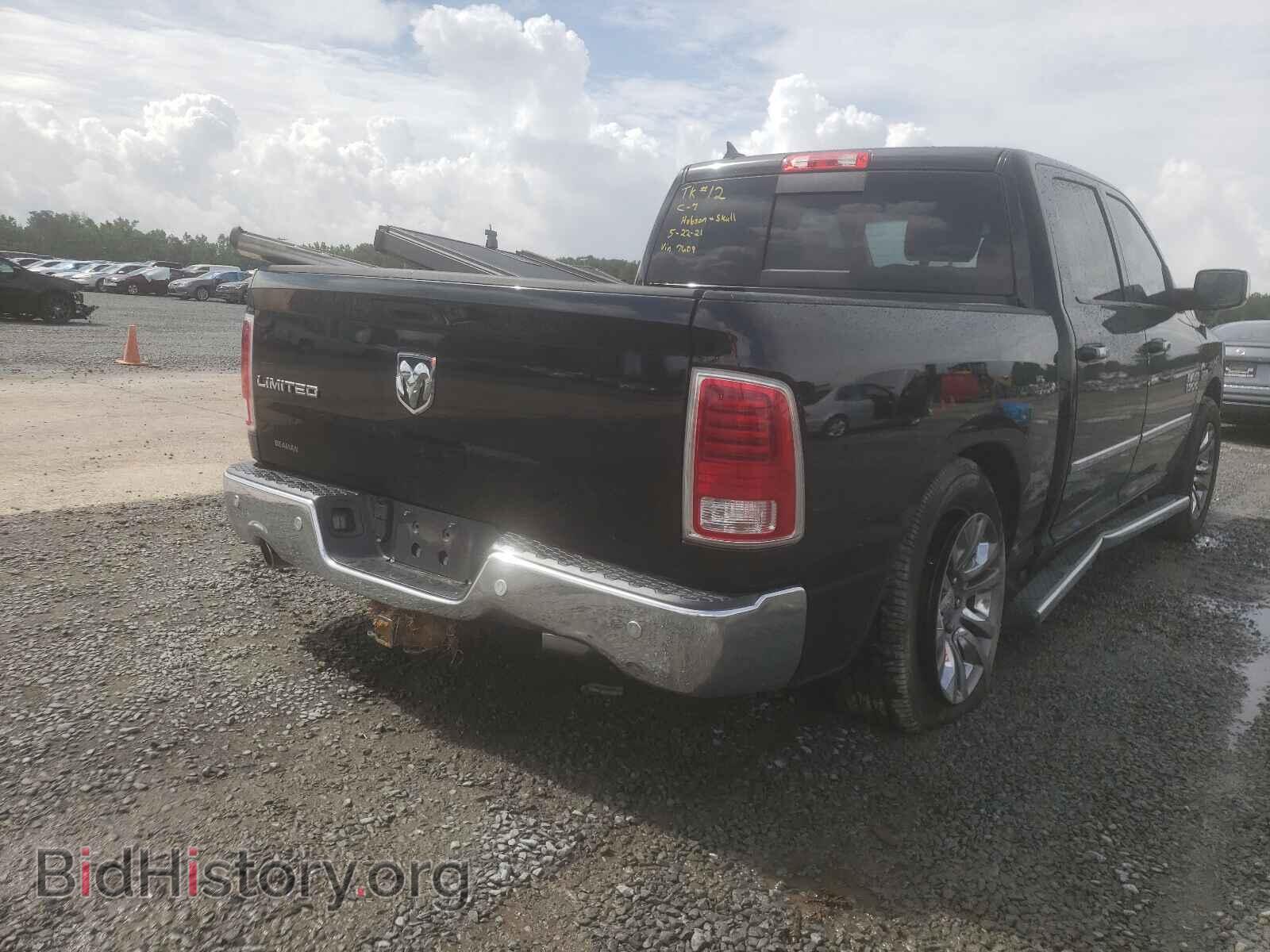 2014 RAM 1500 - VIN: 1C6RR6PT1ES287609 - Фото 4