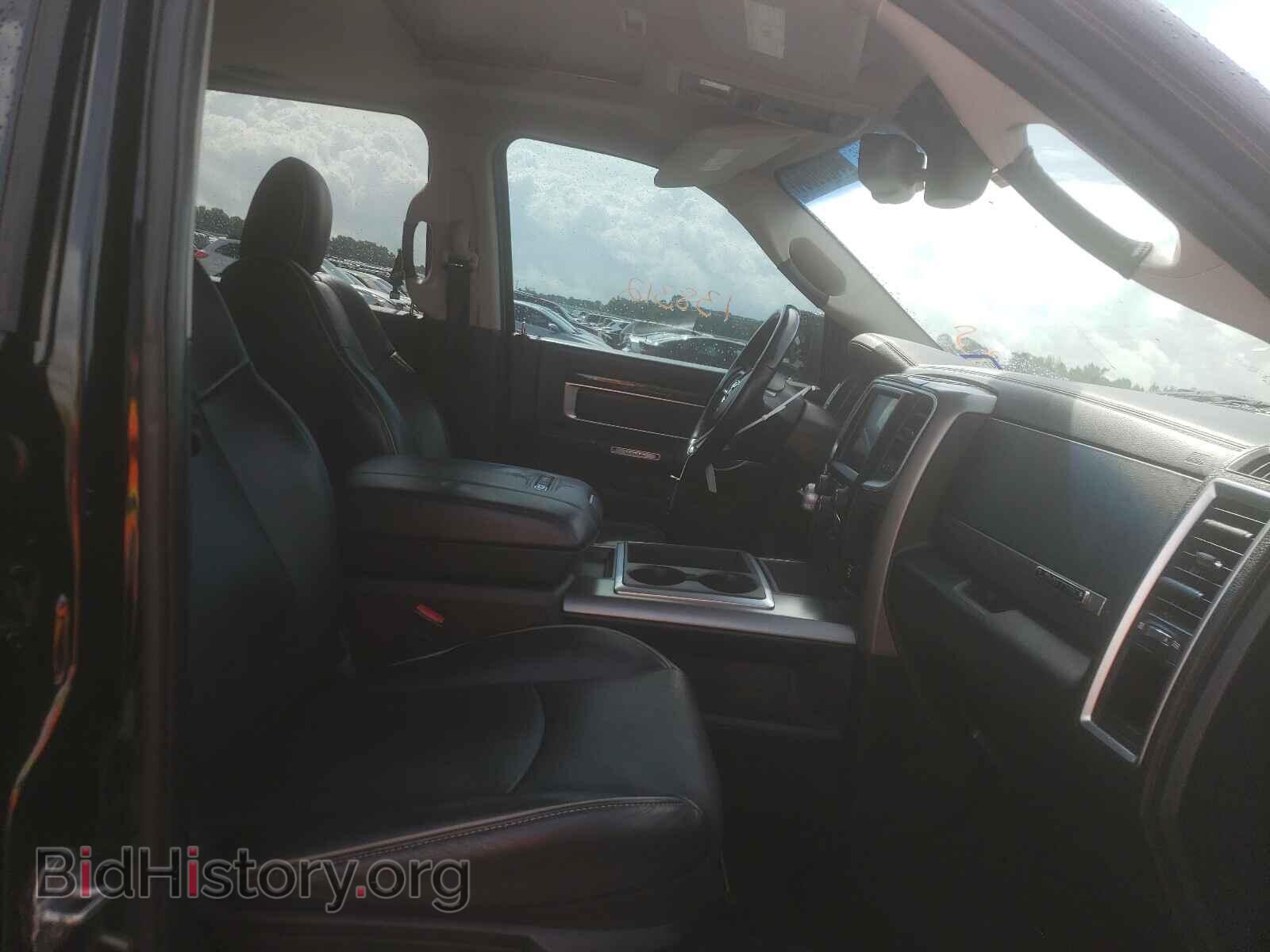 2014 RAM 1500 - VIN: 1C6RR6PT1ES287609 - Фото 5