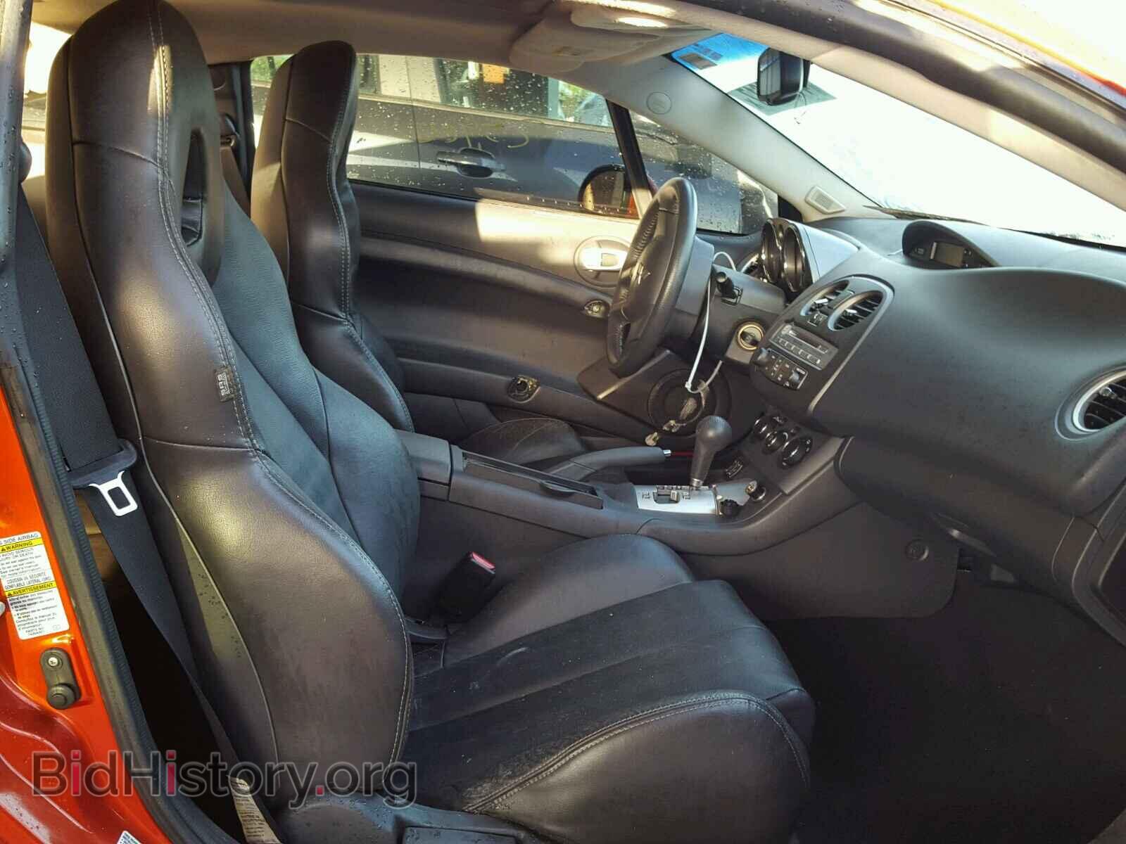 2011 MITSUBISHI ECLIPSE - VIN: 4A31K3DT0BE002273 - Фото 5